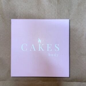 Cakes Body Silicone Nipple Covers